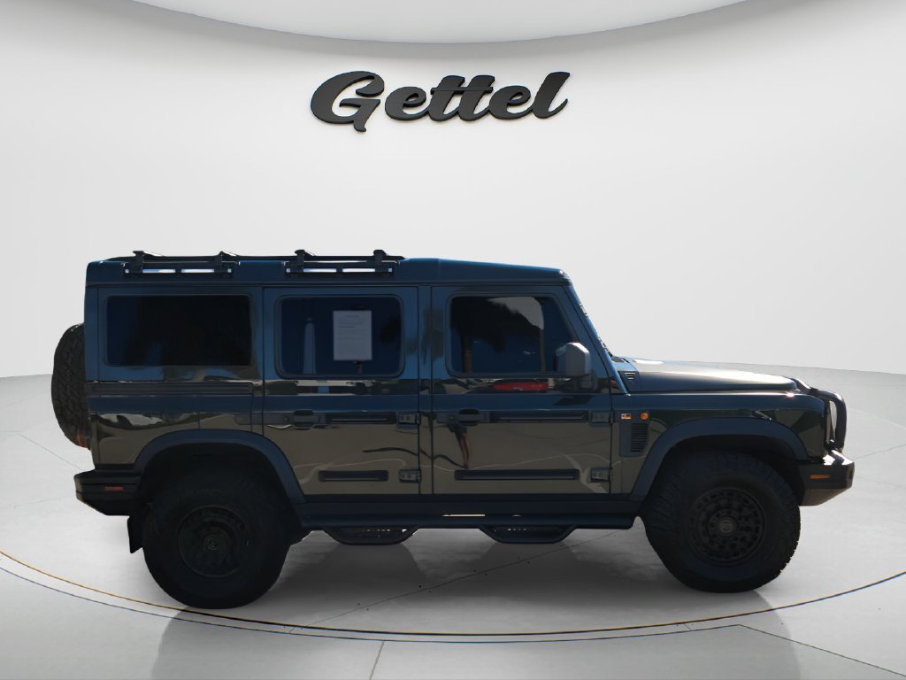 Used 2024 INEOS Grenadier Station Wagon AWD/4WD image 4