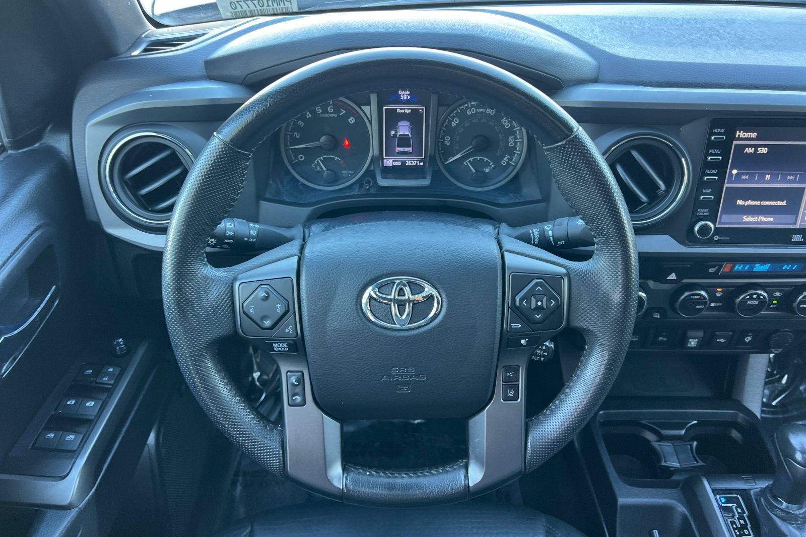 Certified 2021 Toyota Tacoma TRD Off-Road w/ TRD Premium Off Road Package AWD/4WD image 14