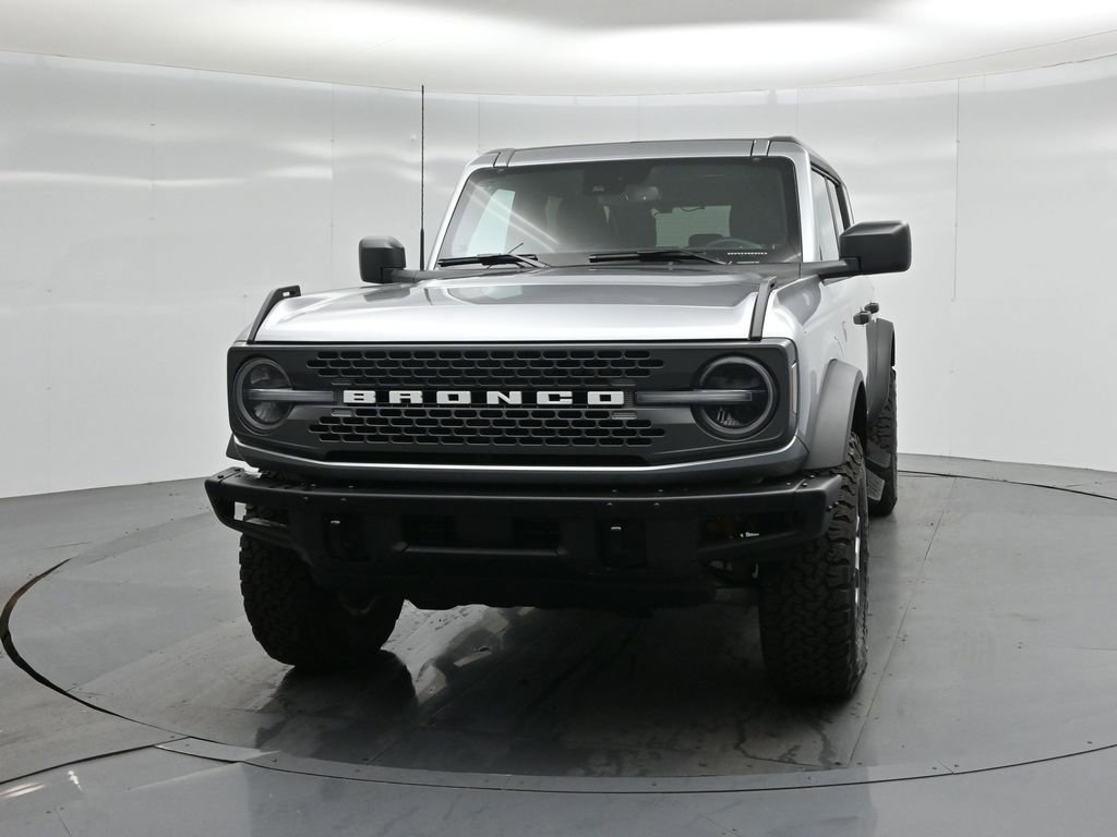 Certified 2024 Ford Bronco Badlands image 54