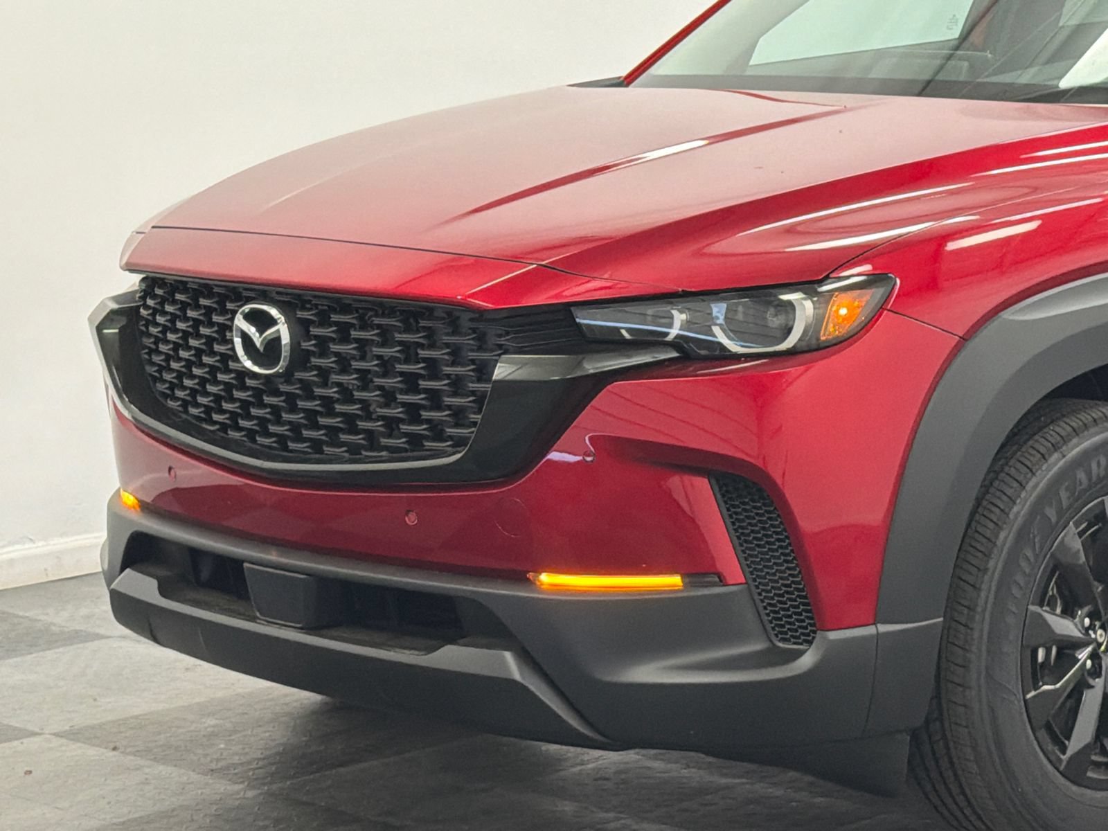 New 2026 MAZDA CX-50 2.5 Hybrid w/ Preferred Pkg AWD/4WD image 2