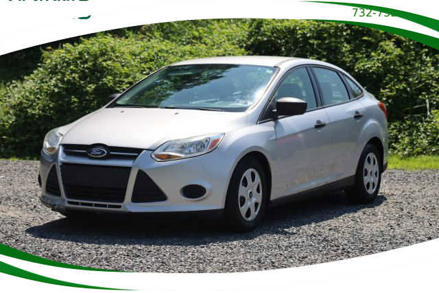 Used 2012 Ford Focus S image 1