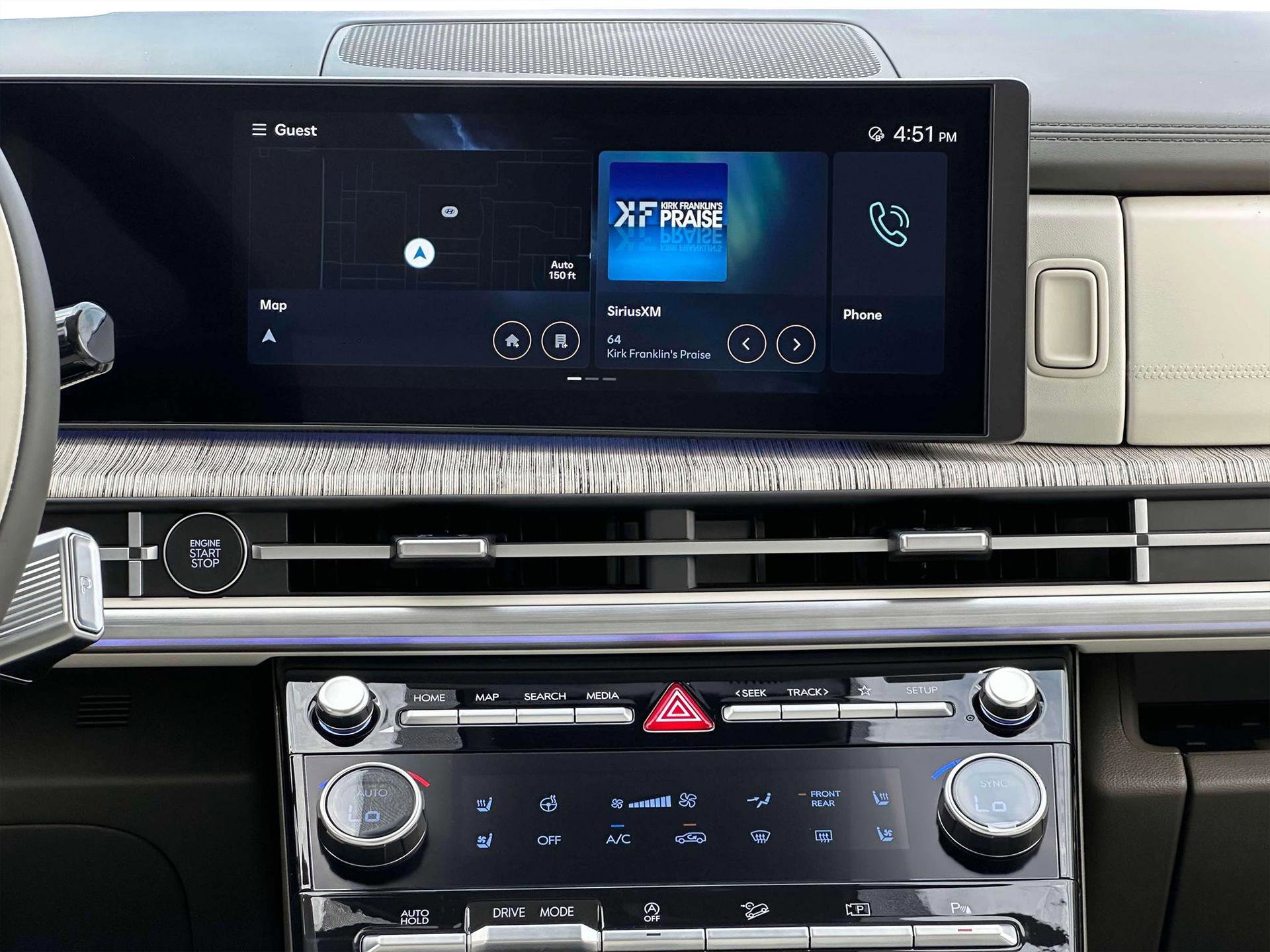 New 2025 Hyundai Santa Fe Calligraphy FWD image 19