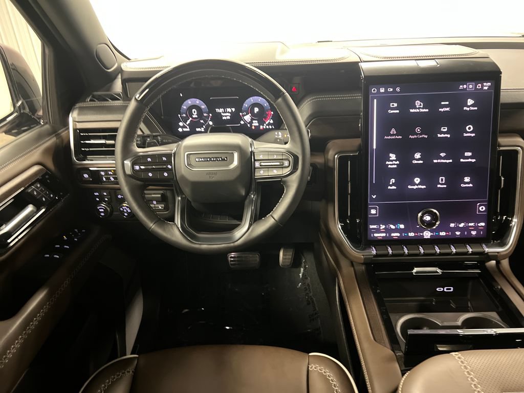 Certified 2026 GMC Yukon Denali Ultimate AWD/4WD image 22