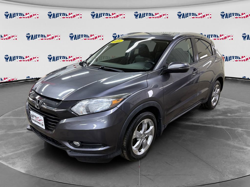 Used 2016 Honda HR-V EX-L image 7