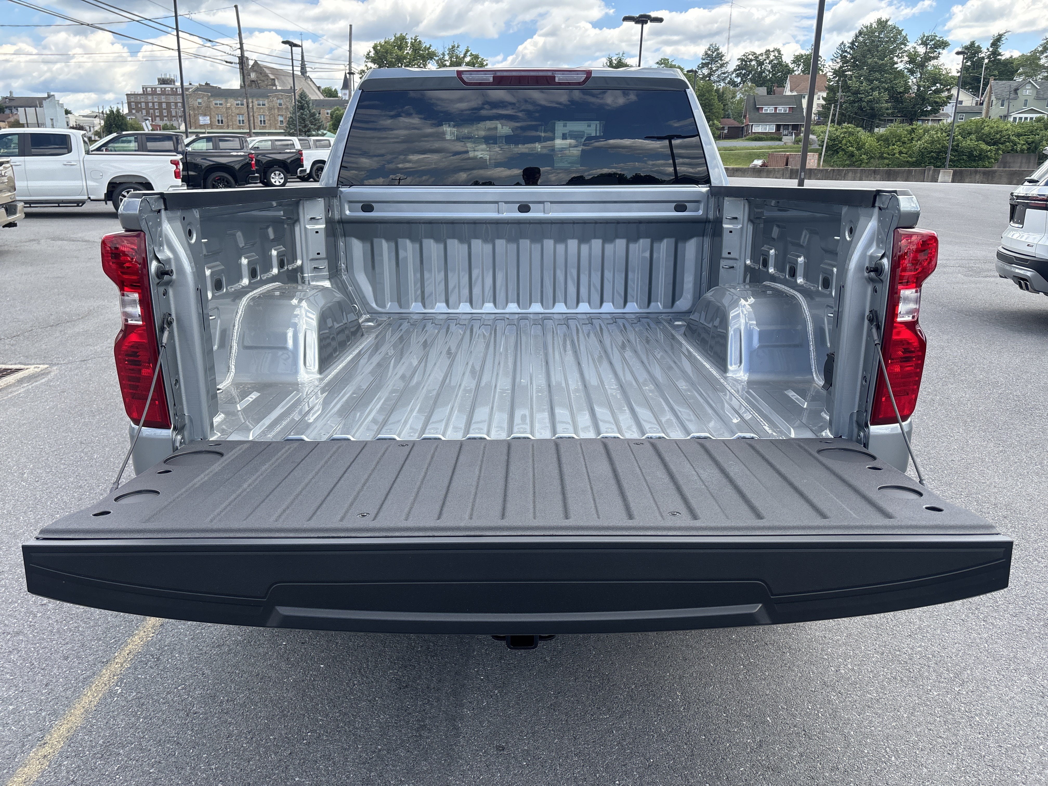 New 2026 Chevrolet Silverado 1500 LT AWD/4WD image 18