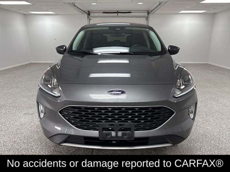 Used 2022 Ford Escape SEL w/ Technology Package video 2