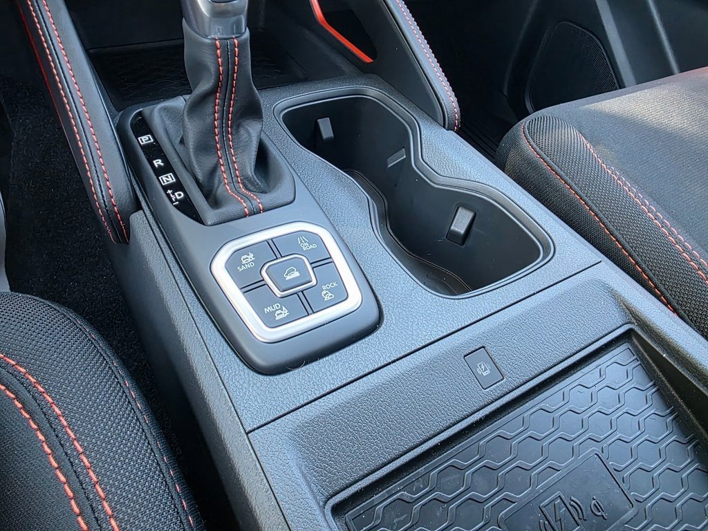 New 2026 Nissan Frontier PRO-4X image 31