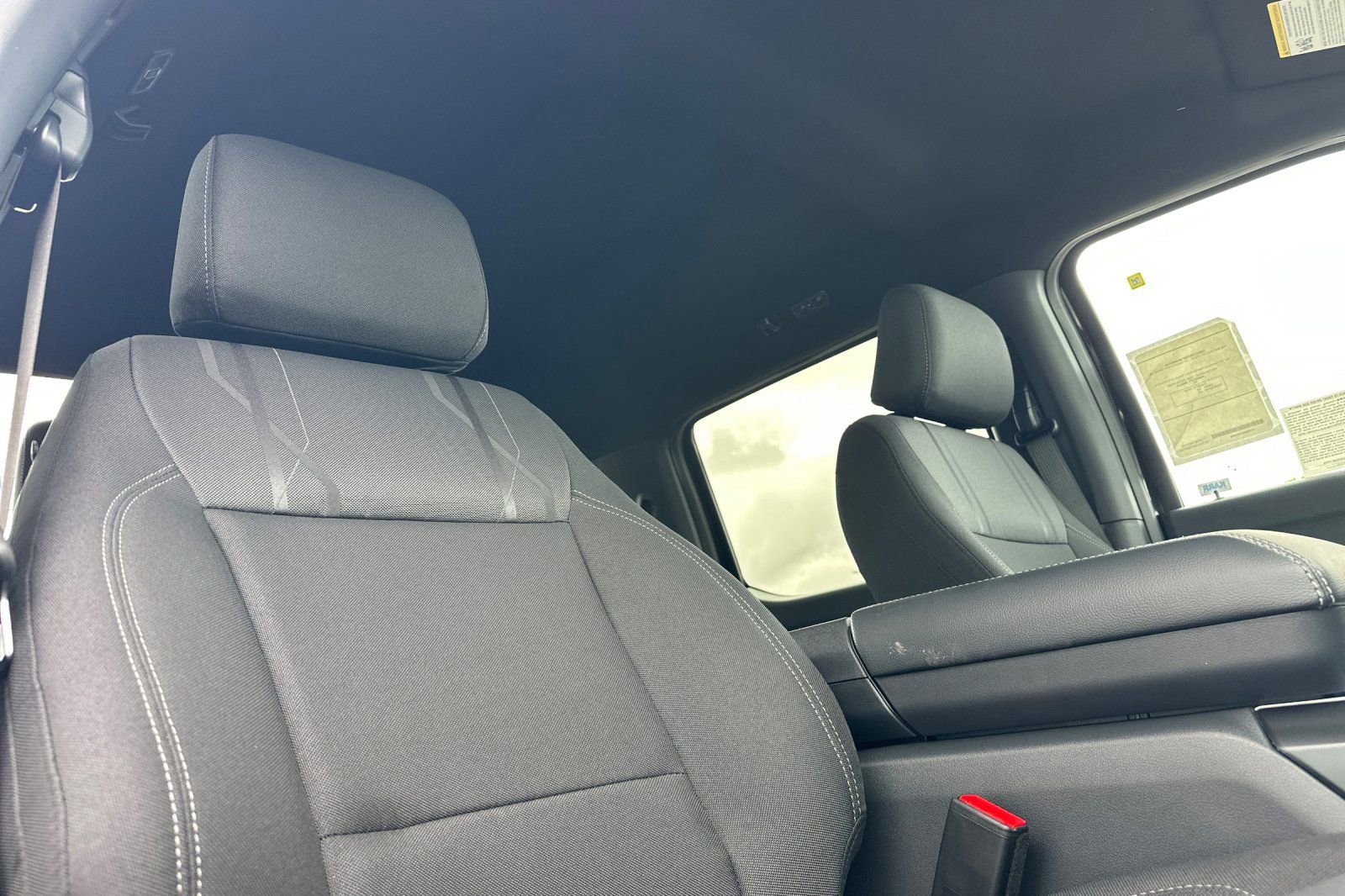 New 2026 Ford F150 STX w/ Equipment Group 200A image 15