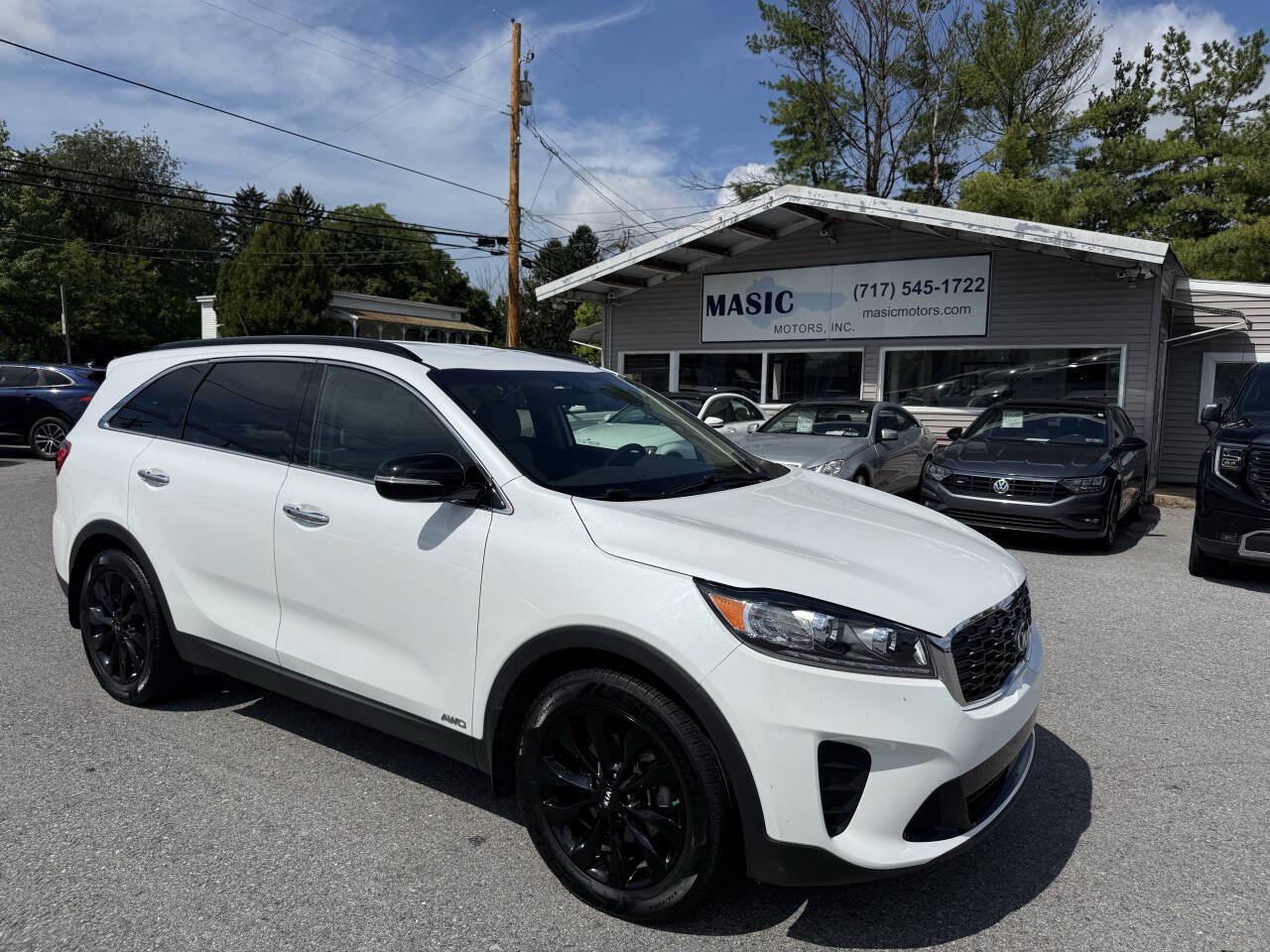Used 2020 Kia Sorento S AWD/4WD image 17