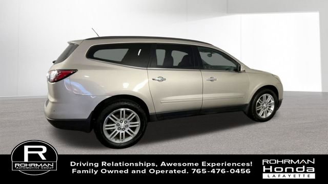 Used 2014 Chevrolet Traverse LT w/ All-Star Edition AWD/4WD image 10