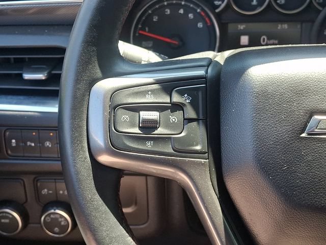 Used 2021 Chevrolet Tahoe RST w/ Rear Media and Nav Package RWD image 24