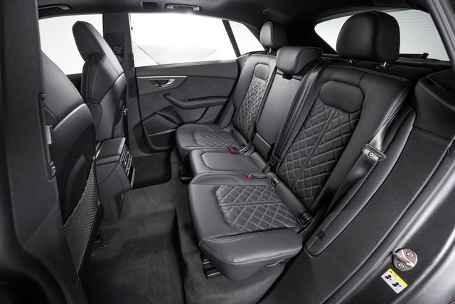 Used 2024 Audi SQ8 Prestige image 22