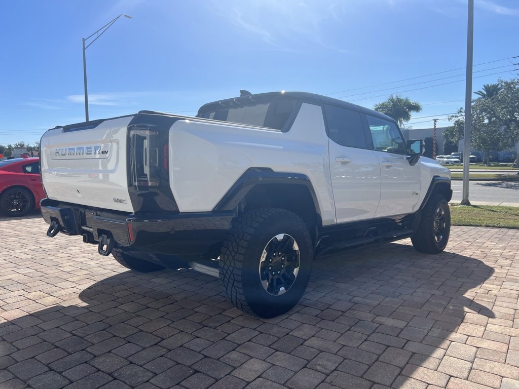 Used 2023 GMC Hummer EV Edition 1 image 6