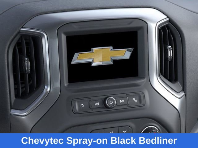 New 2026 Chevrolet Silverado 1500 Custom Trail Boss image 21