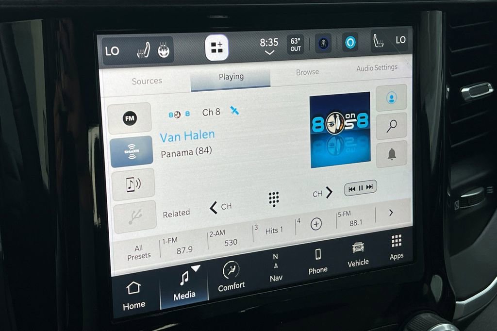 Used 2023 RAM 1500 Big Horn image 17