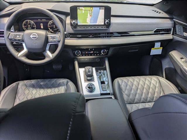 New 2026 Nissan Rogue Platinum AWD/4WD image 13