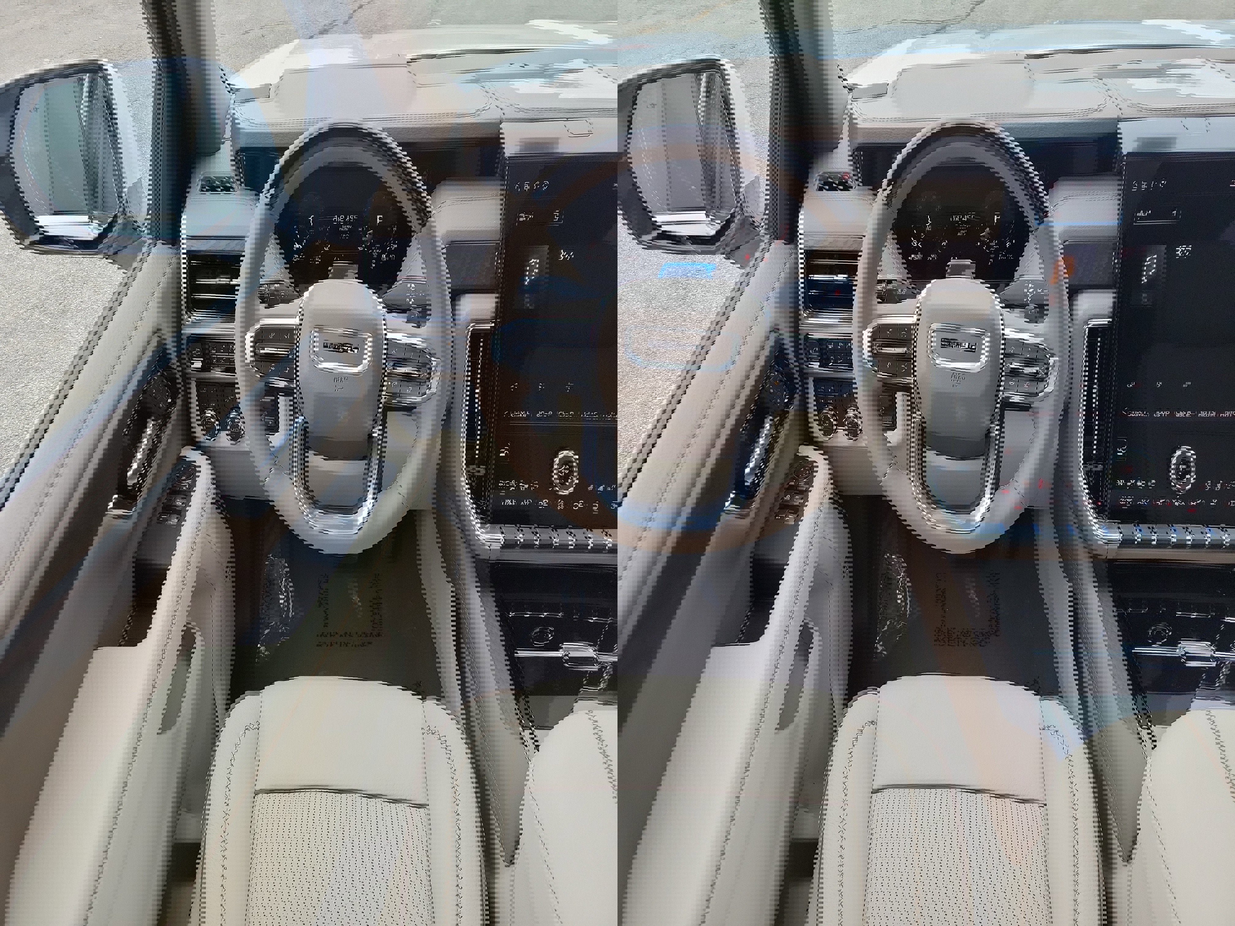 New 2026 GMC Yukon XL Denali AWD/4WD image 19