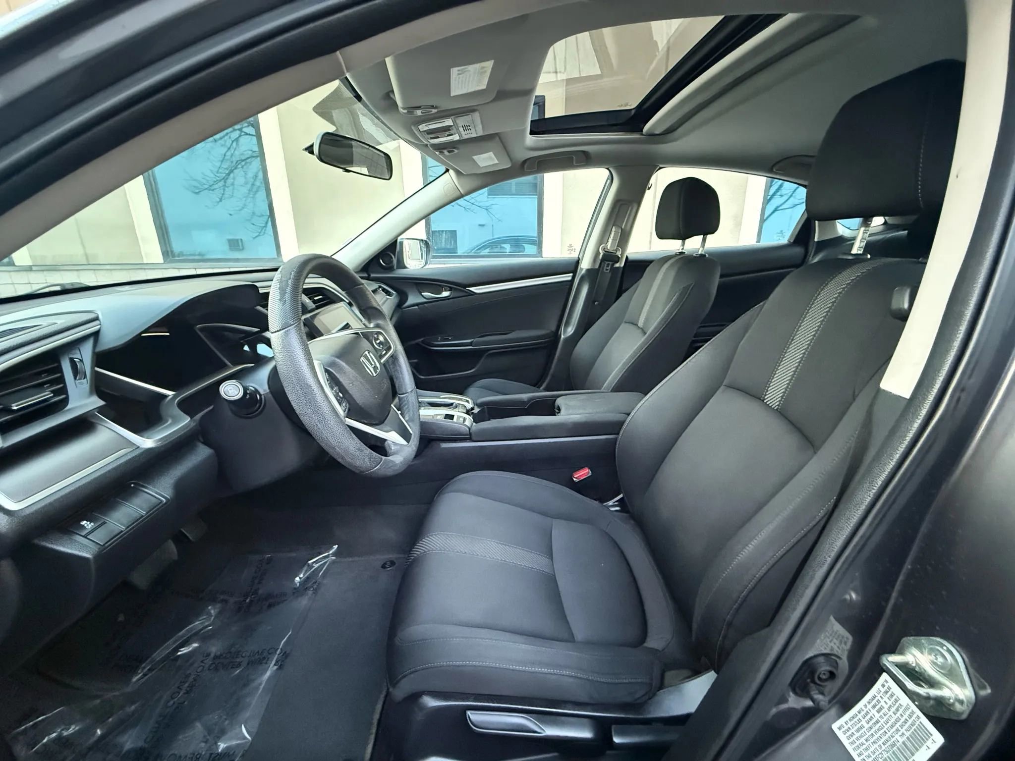 Used 2016 Honda Civic EX image 17