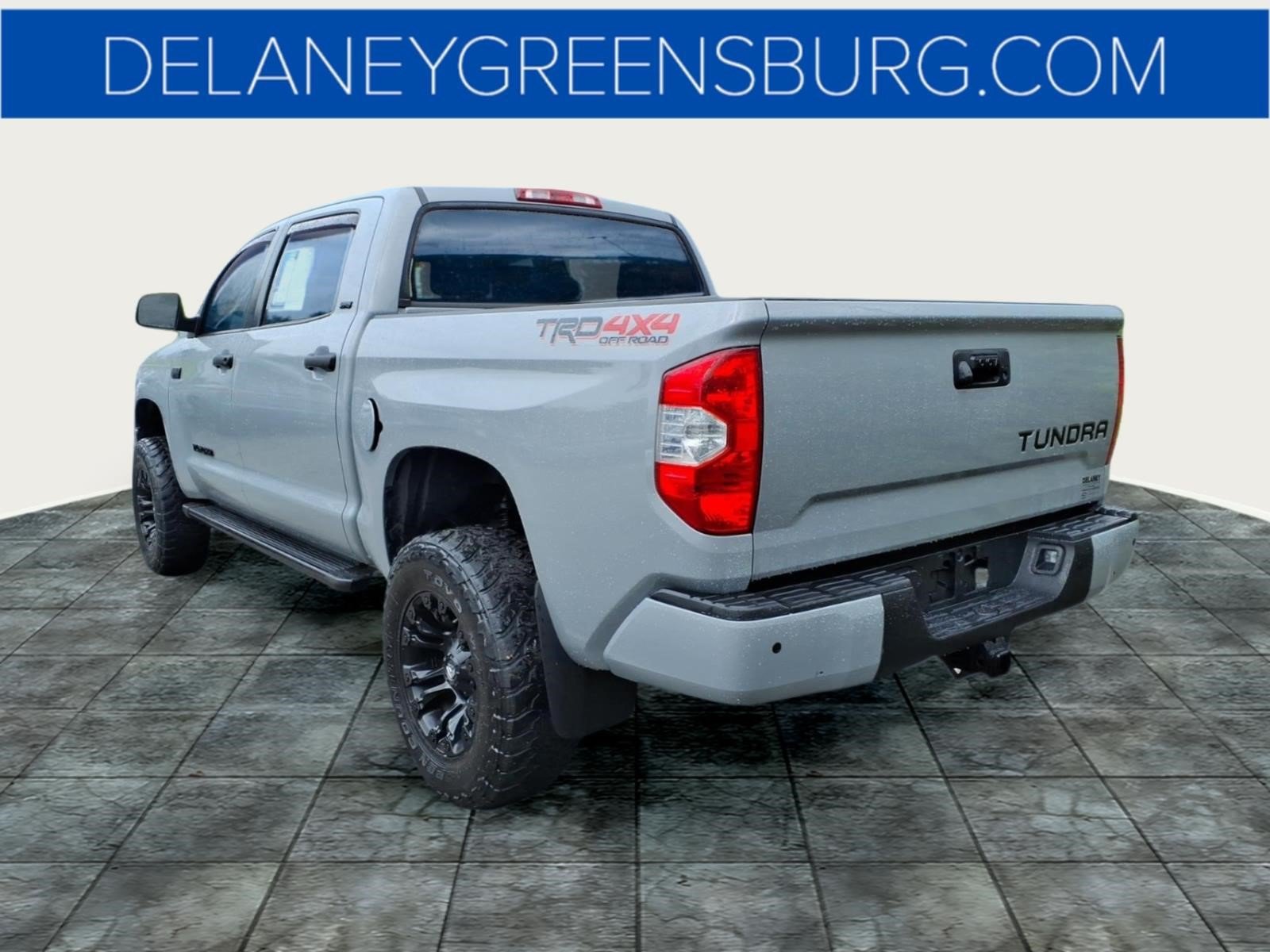 Used 2019 Toyota Tundra SR5 w/ TRD Off Road Package AWD/4WD image 5