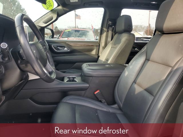 Used 2021 Chevrolet Tahoe Z71 image 17