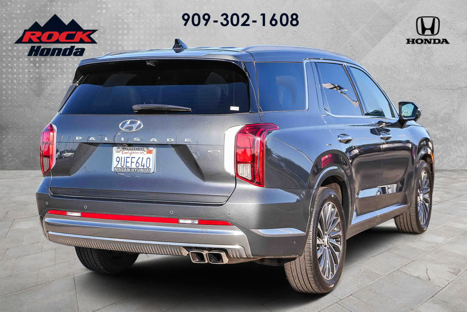 Used 2025 Hyundai Palisade Calligraphy image 6