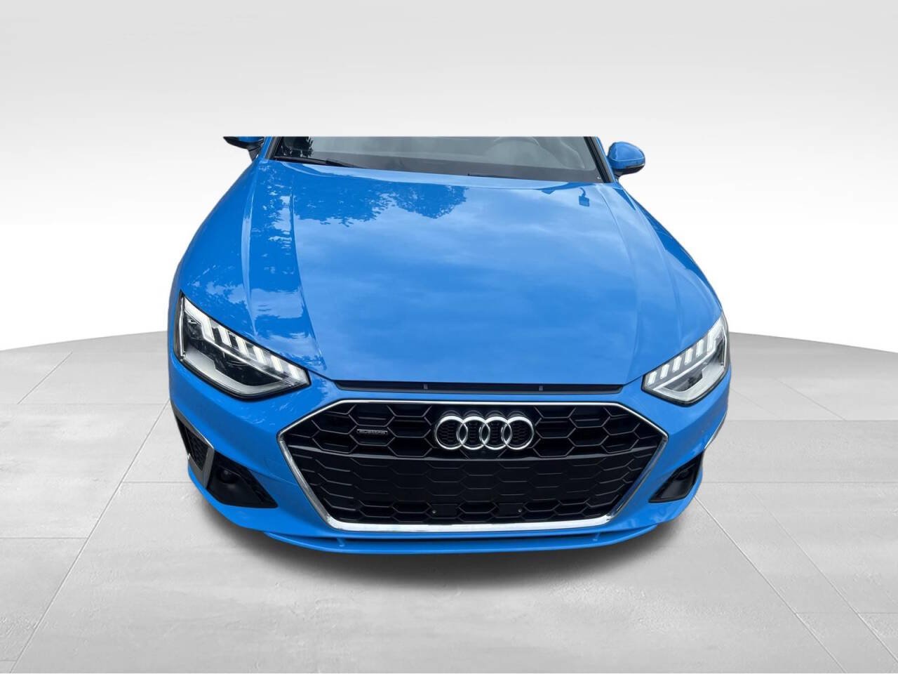 Used 2022 Audi A4 2.0T Premium Plus AWD/4WD image 8