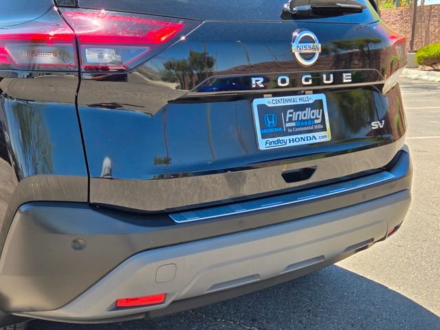 Used 2021 Nissan Rogue SV w/ Premium Package FWD image 7
