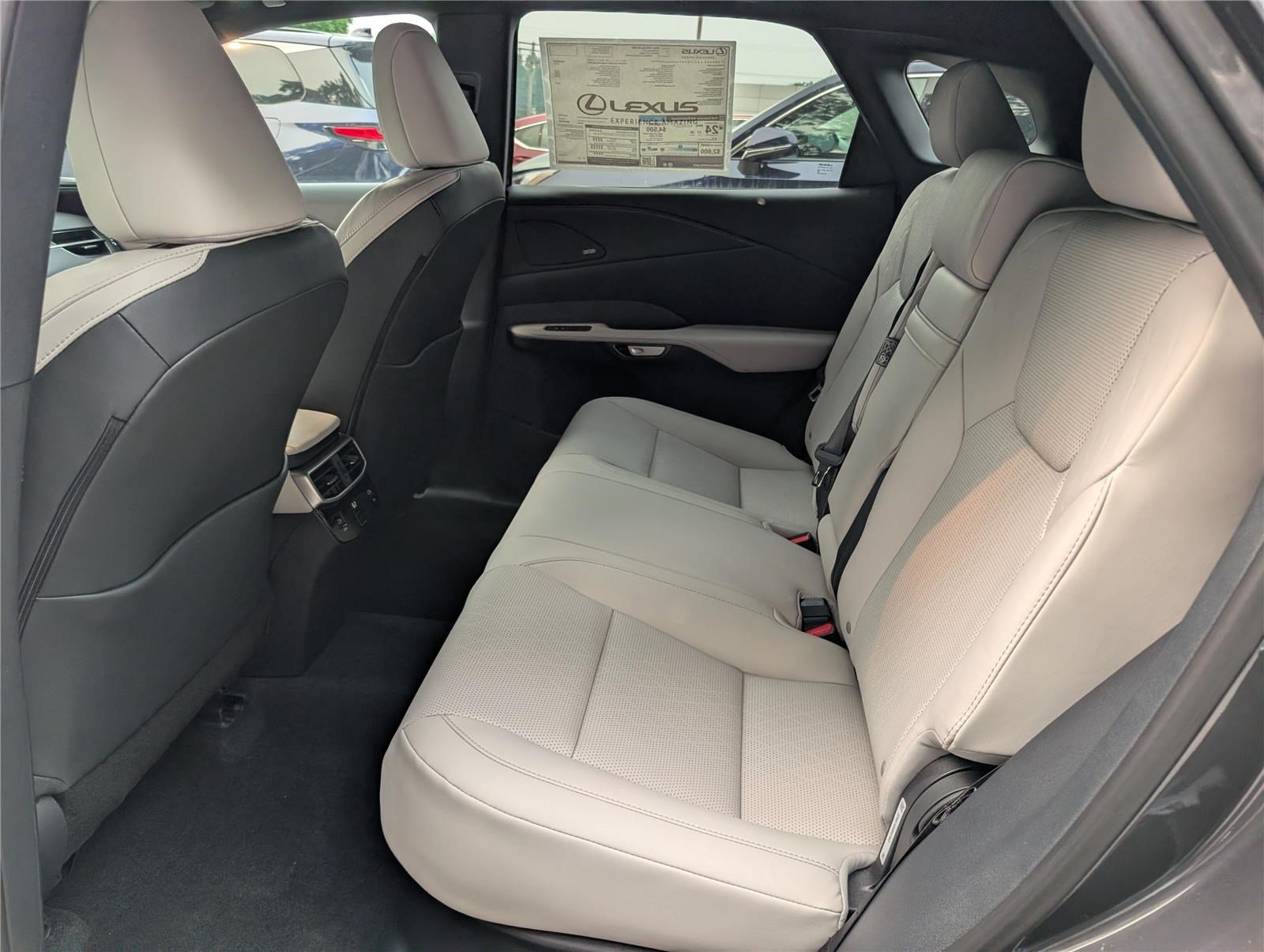 New 2026 Lexus RX 350 Premium Plus AWD/4WD image 11