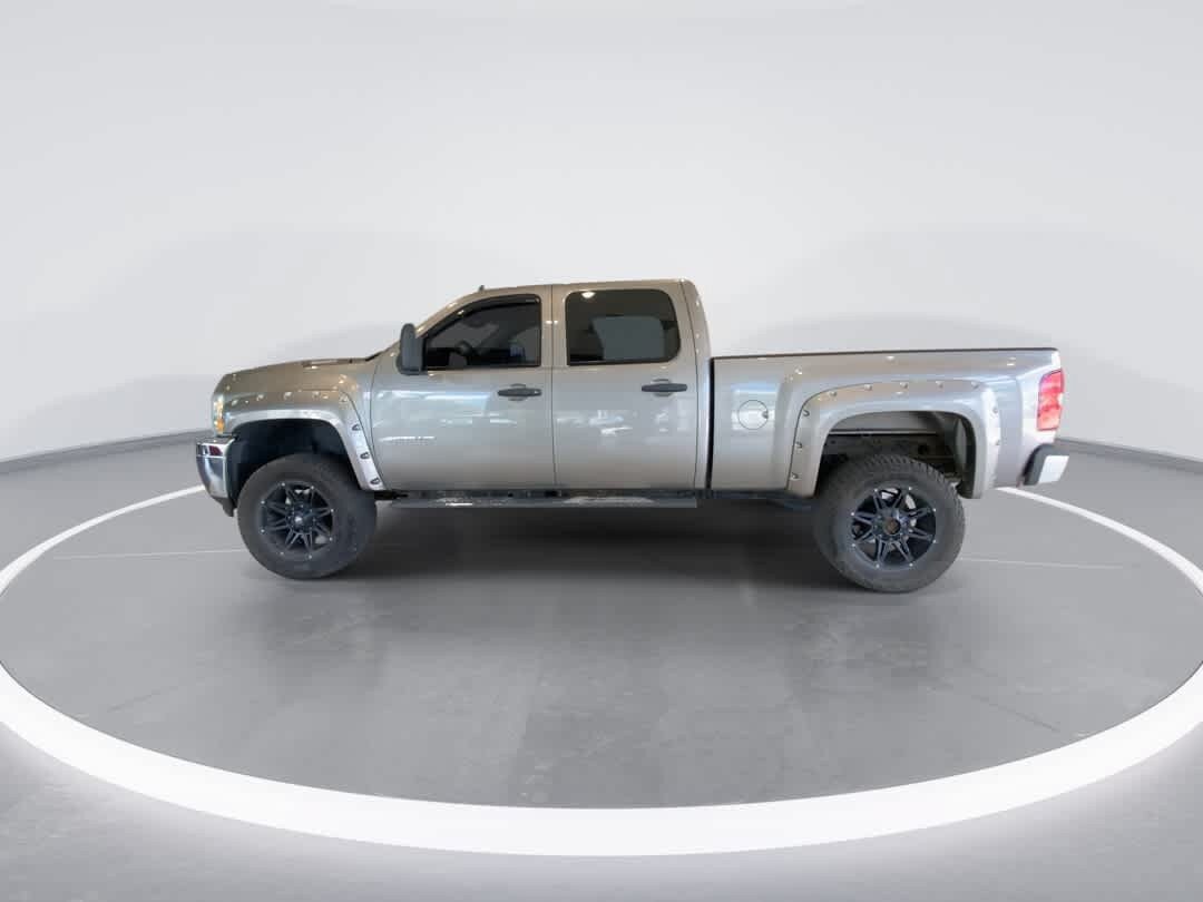 Used 2013 Chevrolet Silverado 2500 LT AWD/4WD image 5
