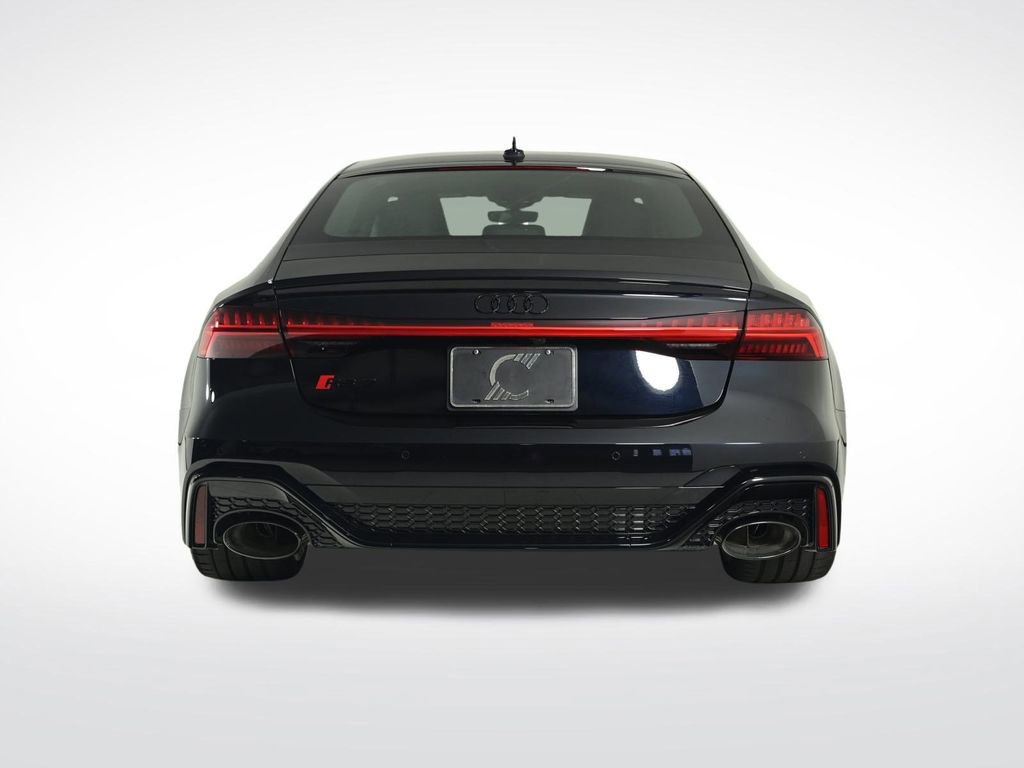 New 2025 Audi RS 7 performance Sportback image 4