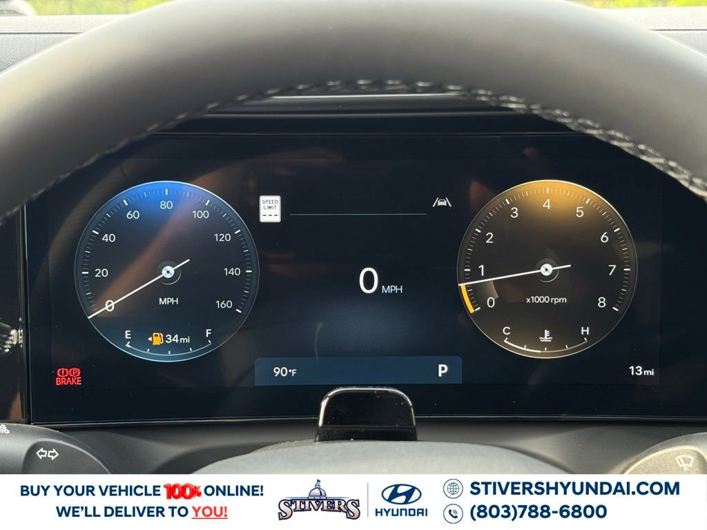 Certified 2026 Hyundai Palisade XRT Pro image 34