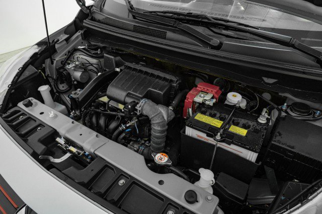 Used 2024 Mitsubishi Mirage BLACK EDITION AUTOMATIC REAR C image 43