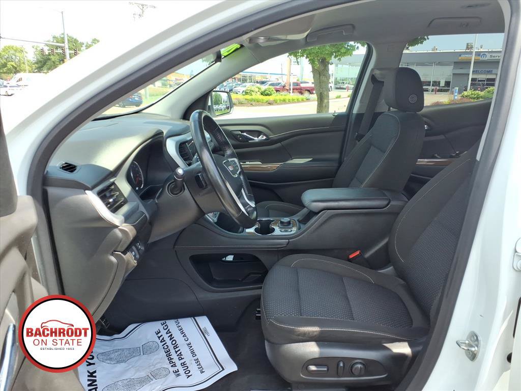 Used 2020 GMC Acadia SLE w/ Driver Convenience Package AWD/4WD image 25
