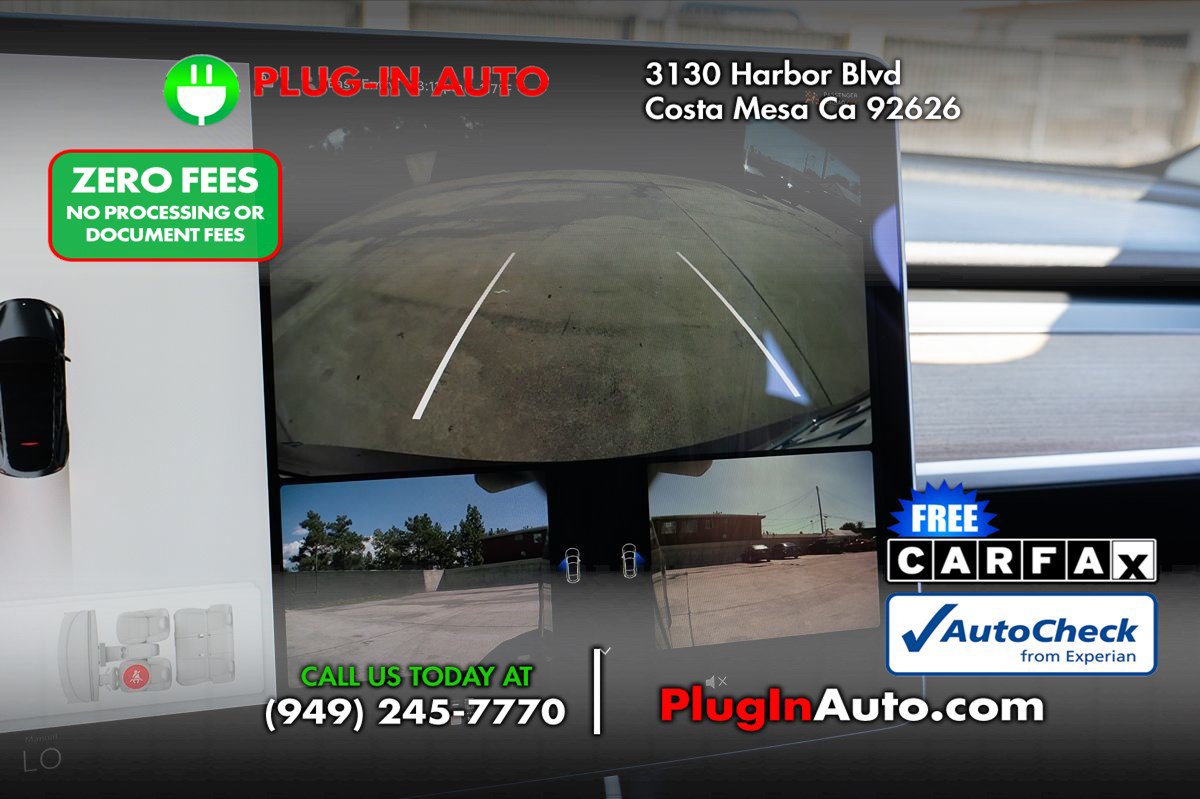 Used 2021 Tesla Model Y Long Range AWD/4WD image 35