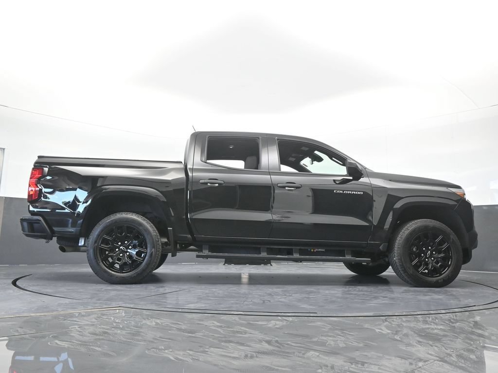 Used 2026 Chevrolet Colorado W/T w/ WT Custom Package RWD image 60