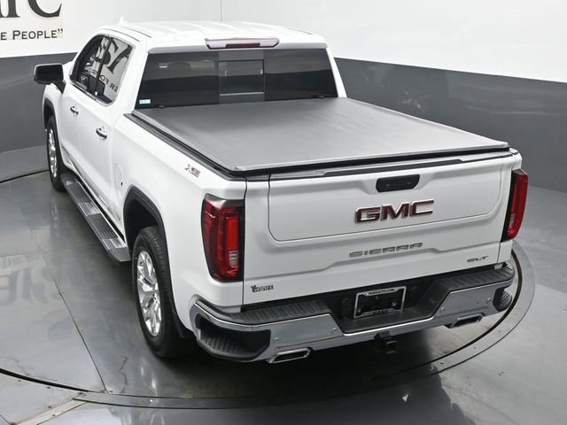 Used 2020 GMC Sierra 1500 SLT w/ SLT Premium Plus Package image 56