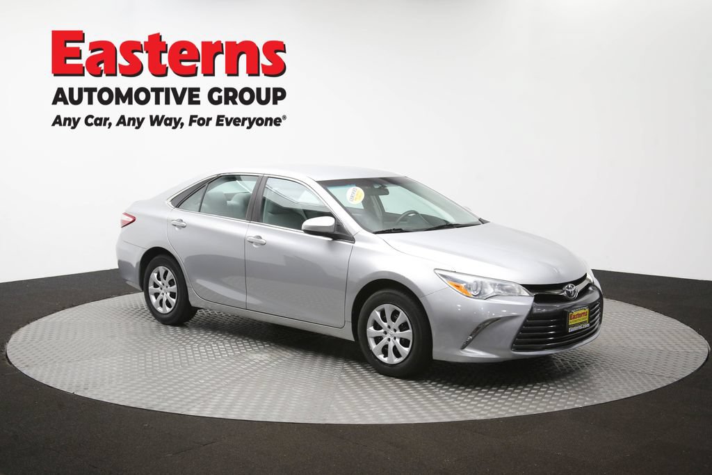 Used 2015 Toyota Camry LE FWD image 47