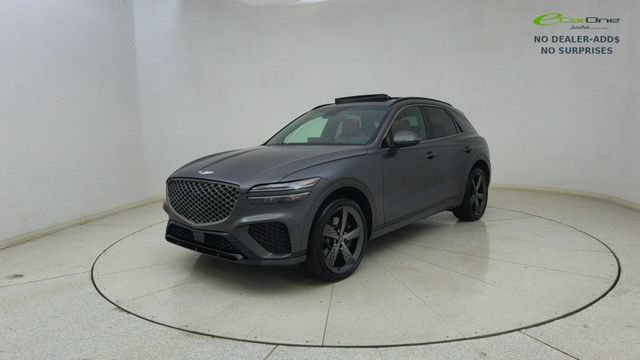 Used 2024 Genesis GV70 3.5T Sport w/ Sport Prestige Package AWD/4WD image 68
