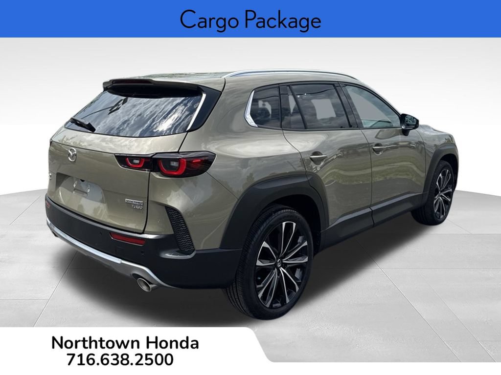 Used 2024 MAZDA CX-50 2.5 Turbo w/ Cargo Package AWD/4WD image 5
