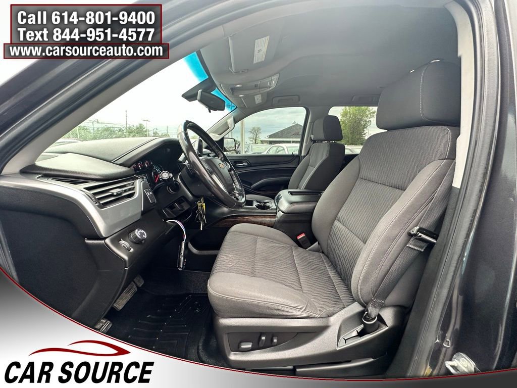 Used 2018 Chevrolet Suburban LS RWD image 12