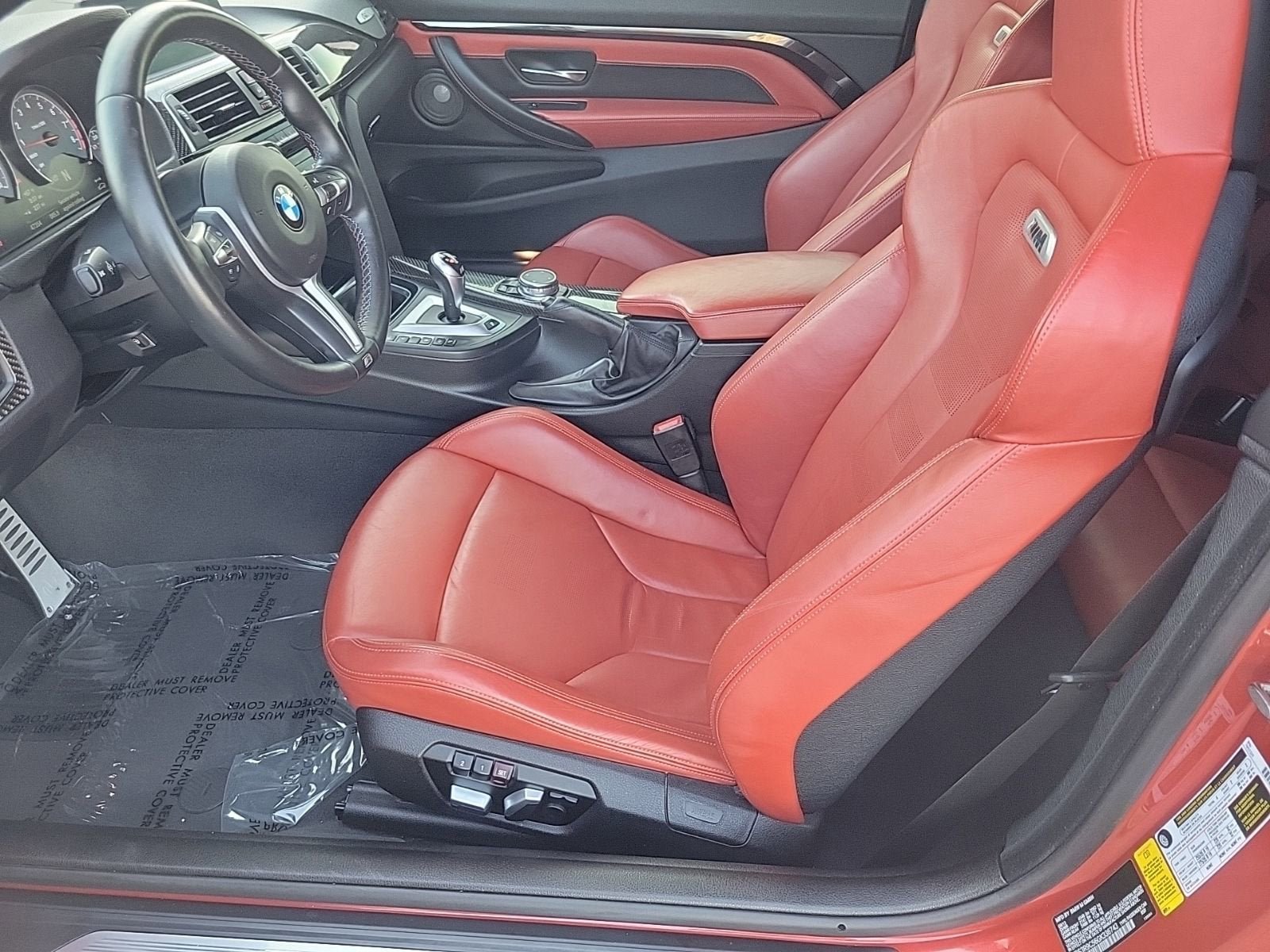 Used 2016 BMW M4 Coupe RWD image 13