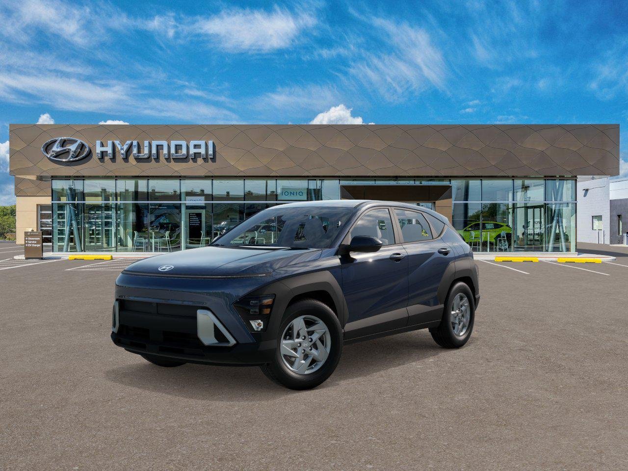 New 2027 Hyundai Kona SE FWD image 1