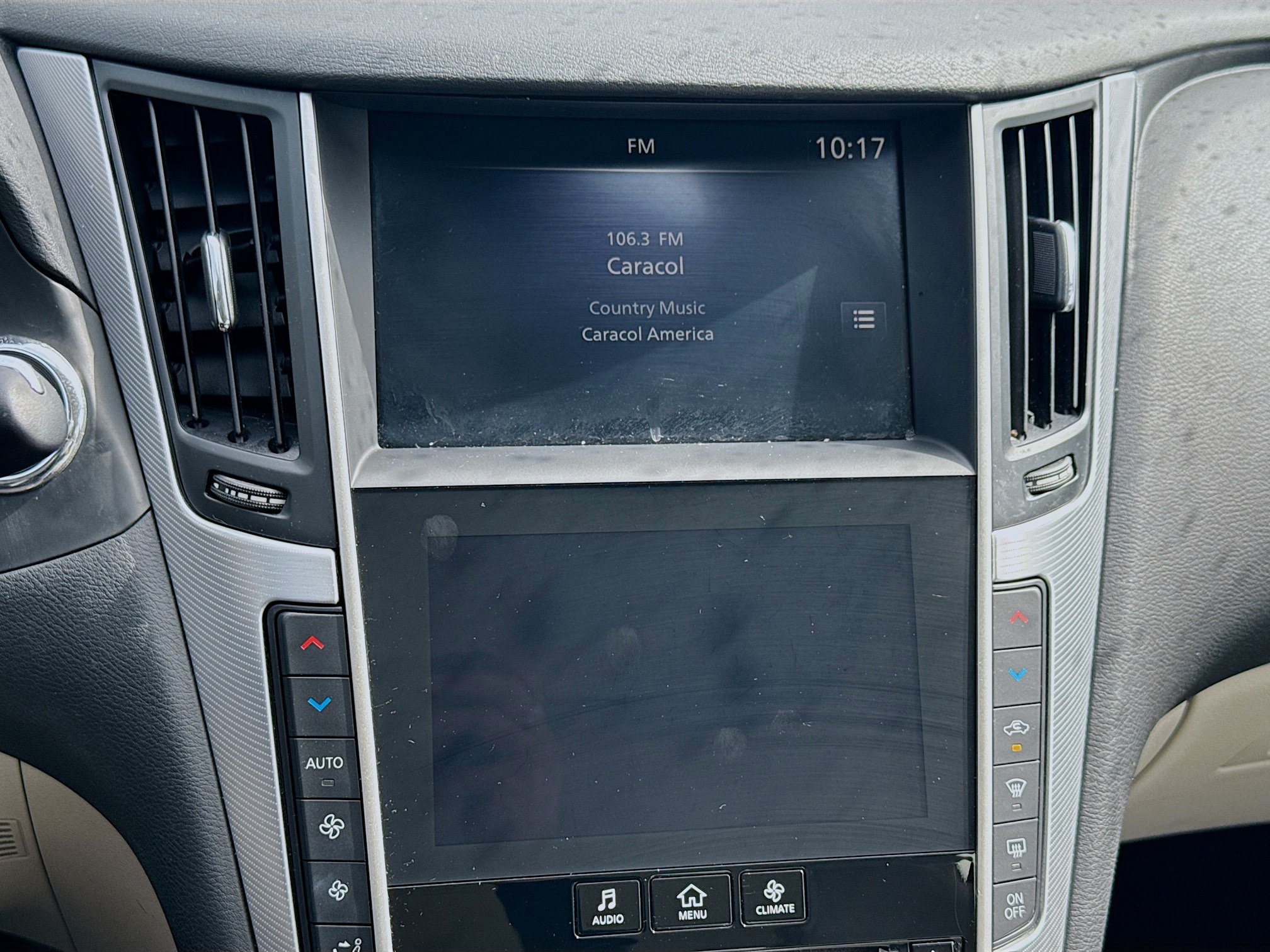 Used 2023 INFINITI Q50 Luxe w/ Cargo Package AWD/4WD image 11
