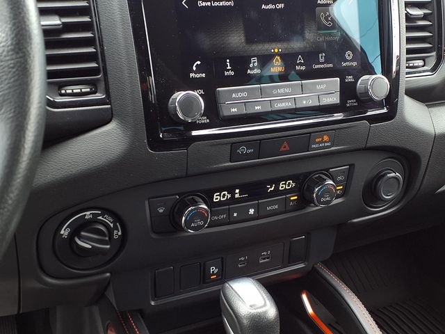 Used 2024 Nissan Frontier PRO-4X w/ Technology Package AWD/4WD image 9