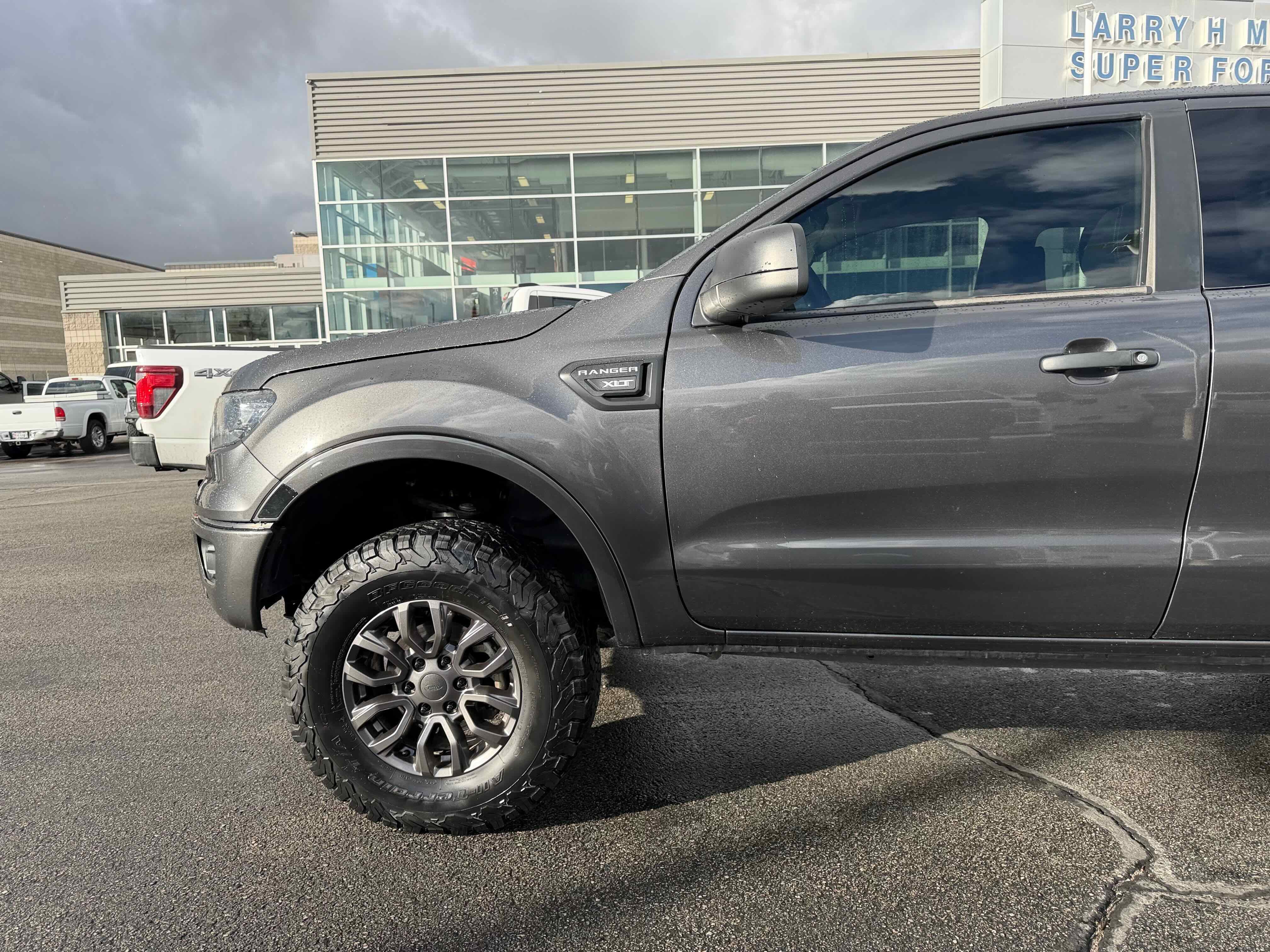 Used 2019 Ford Ranger XLT w/ Trailer Tow Package image 2