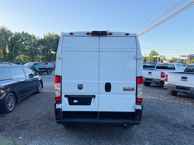 Used 2019 RAM ProMaster 2500 FWD image 8