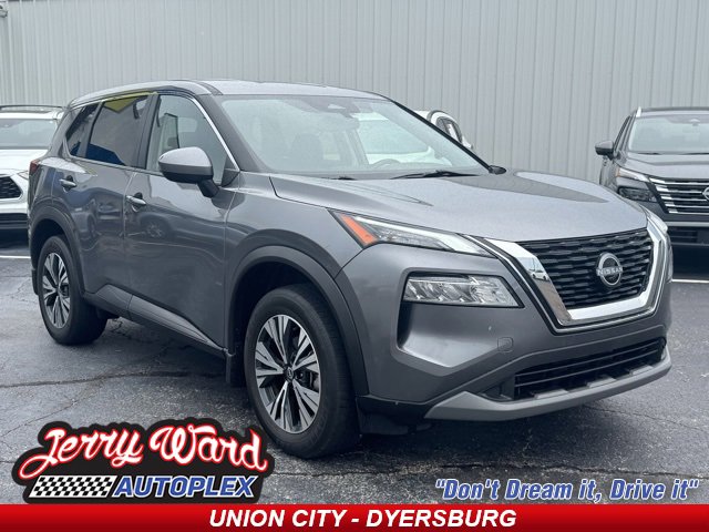 Used 2023 Nissan Rogue SV