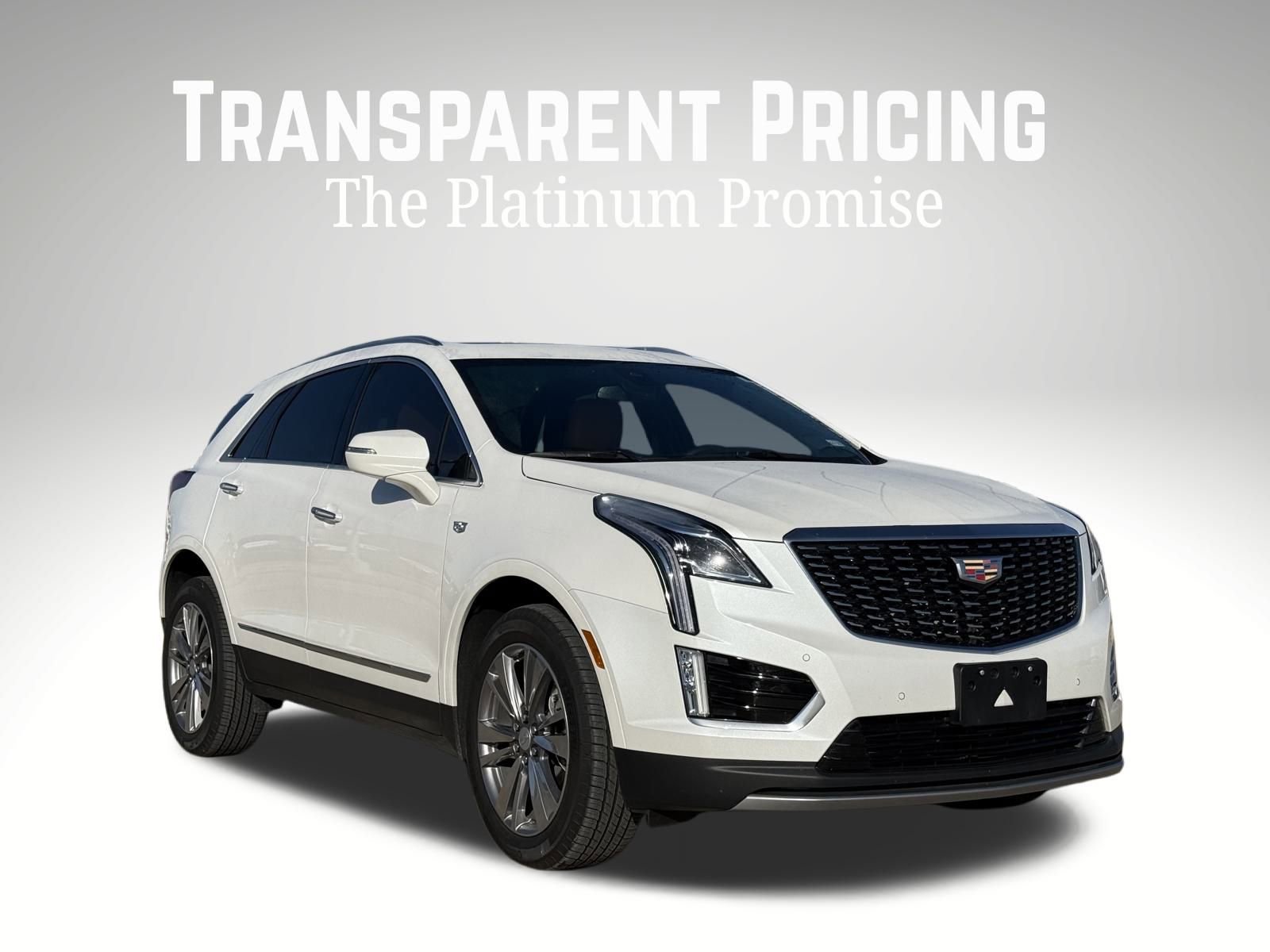 Certified 2025 Cadillac XT5 Premium Luxury