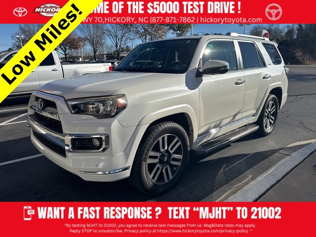 Used 2015 Toyota 4Runner Limited