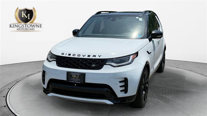 Used 2024 Land Rover Discovery Dynamic SE